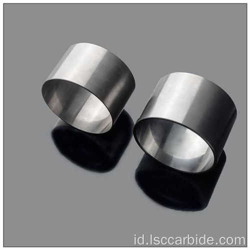 Silinder Tungsten Carbide Bushing